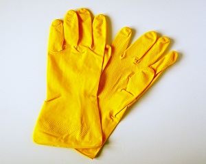 Ръкавици домакински