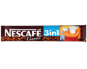 Кафе Nescafe 3в1, кутия 28 бр. x 18g