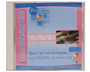 CD/DVD ��������� ���� ProClene