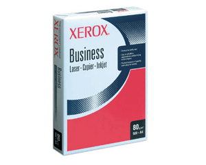    XEROX Business [080A4]