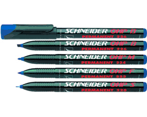   Schneider OHP, F, 0.7 mm, 