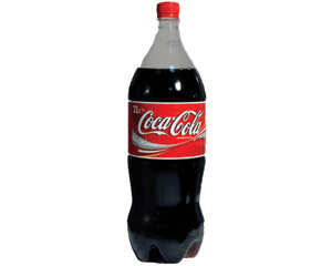 Coca-Cola, 2l, 6 бр. в стек