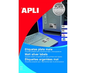   APLI - 63.5x29.6mm, 27  